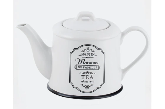 Чайник заварочный керамический Maestro Paris Maison MR20030-08 (800 мл)